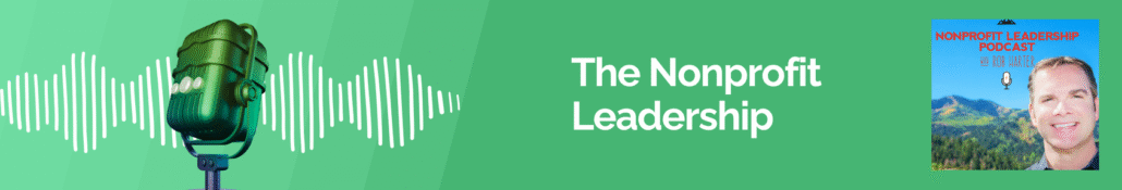 The Nonprofit Leadership