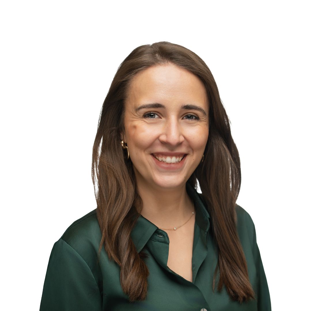 Amelia Baumann's headshot