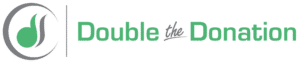 Double the Donation logo