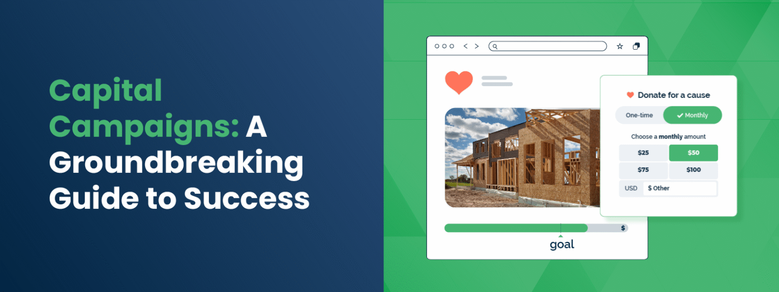 Capital Campaigns A Groundbreaking Guide to Success