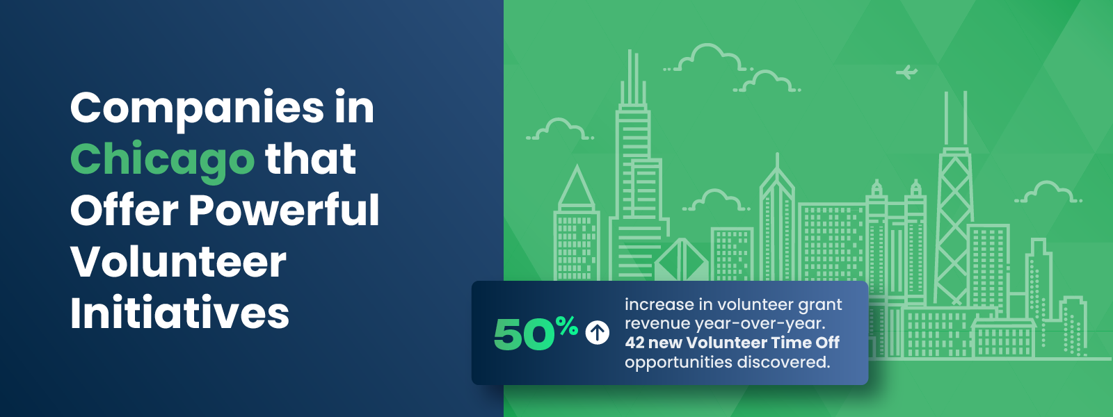 Companies in Chicago that Offer Powerful Volunteer Initiatives_Feature