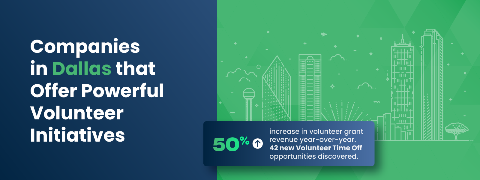 Companies in Dallas that Offer Powerful Volunteer Initiatives_Feature