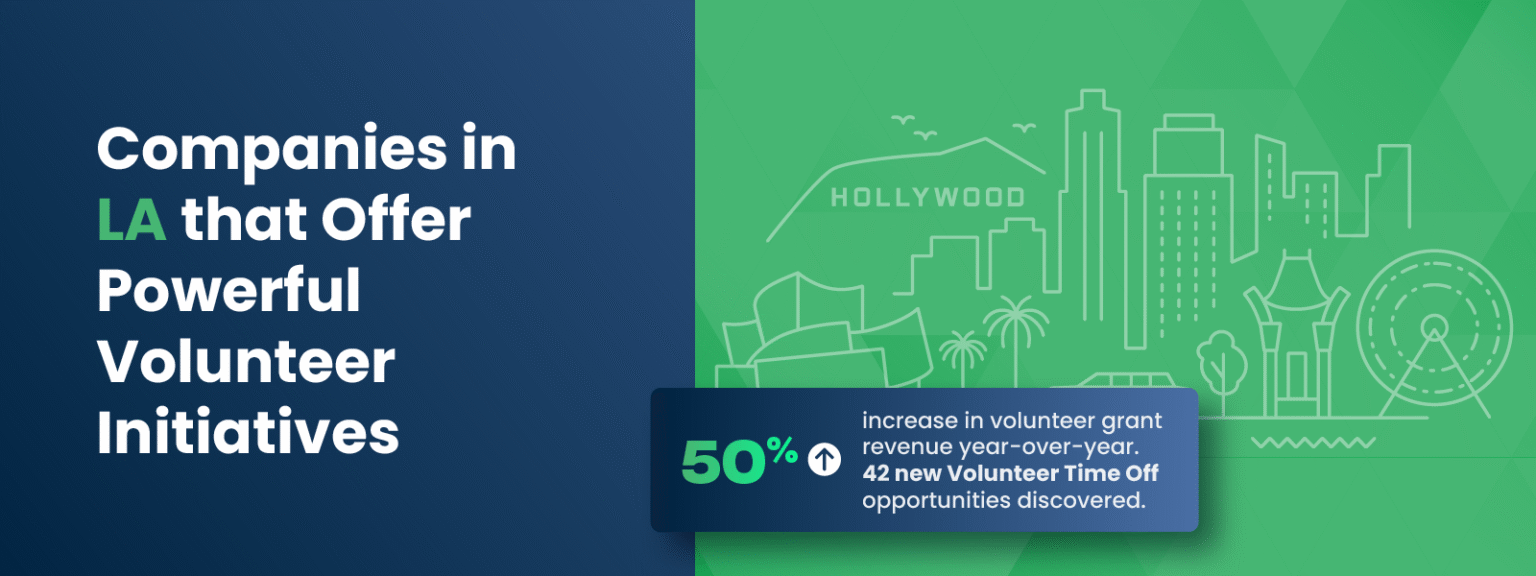 Companies in LA that Offer Powerful Volunteer Initiatives_Feature