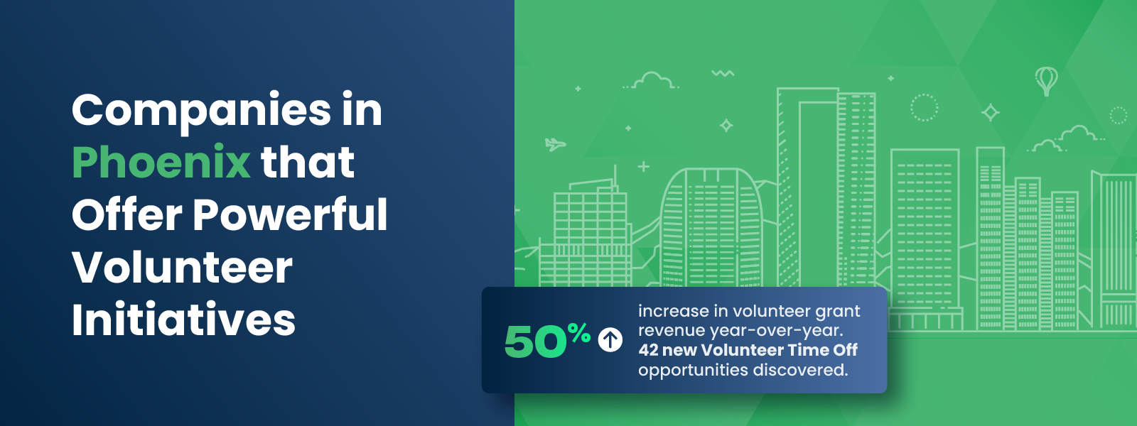 Companies in Phoenix that Offer Powerful Volunteer Initiatives_Feature