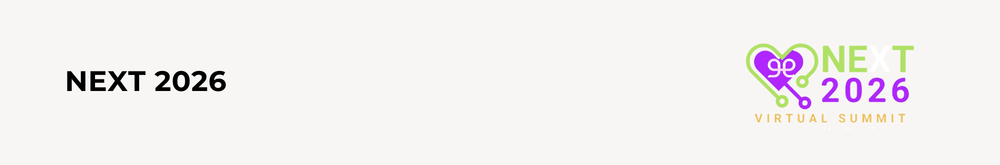 NEXT 2026 is an upcoming nonprofit conference that you won't want to miss.