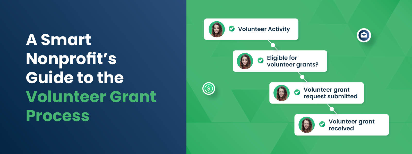 A Smart Nonprofit's Guide to the Volunteer Grant Process