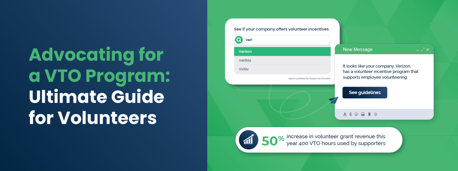 Advocating for a VTO Program-Ultimate Guide for Volunteers