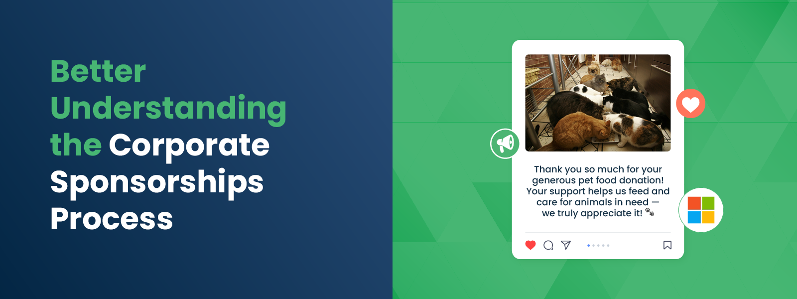 Better Understanding the Corporate Sponsorships Process