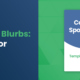 Corporate Sponsorship Blurbs-Templates For Success