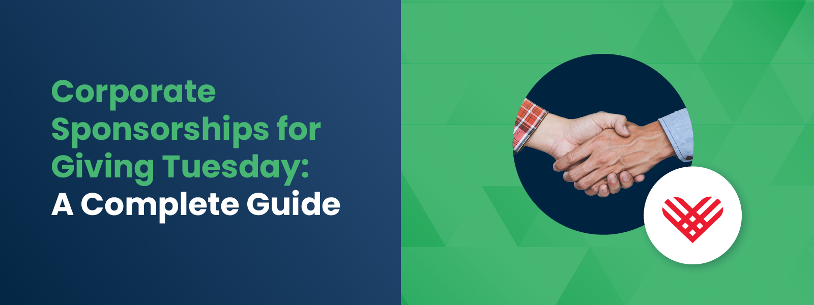 Corporate Sponsorships for Giving Tuesday-A Complete Guide