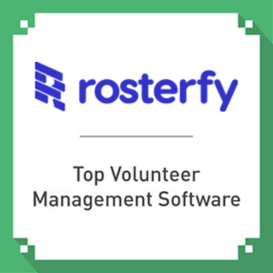 Rosterfy is a top volunteer management software solution. Rosterfy is a top volunteer management software solution.
