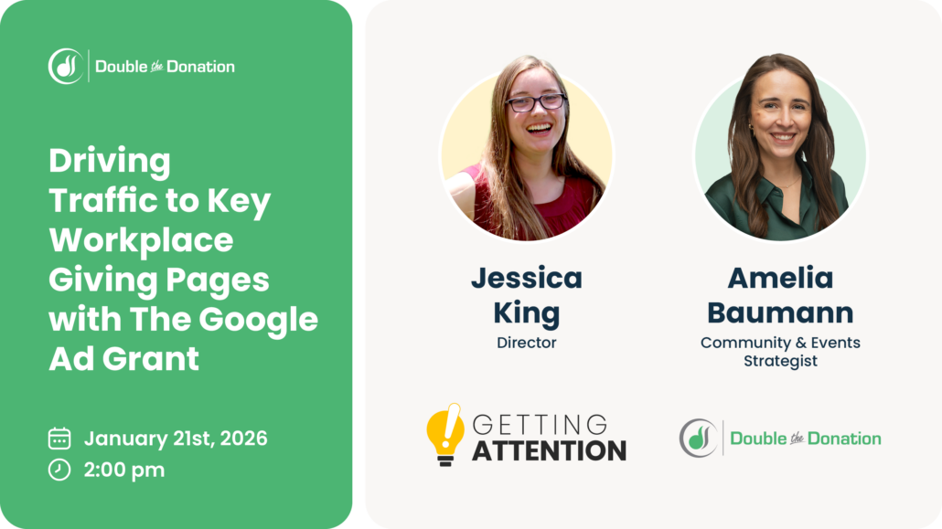 Driving Traffic to Key Workplace Giving Pages with The Google Ad Grant (1)