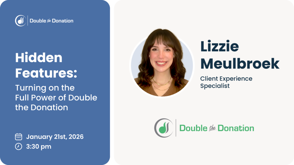 Hidden Features_ Turning on the Full Power of Double the Donation