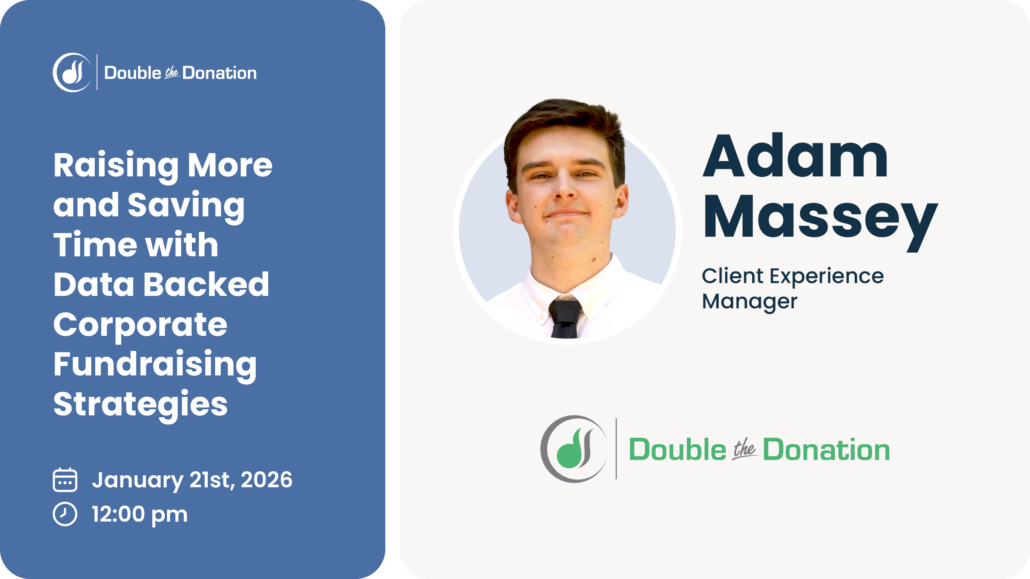 Raising More and Saving Time with Data Backed Corporate Fundraising Strategies (2)