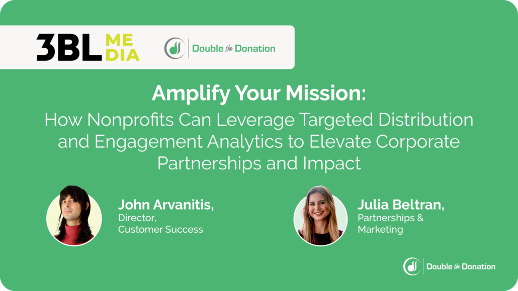 Amplify Your Mission