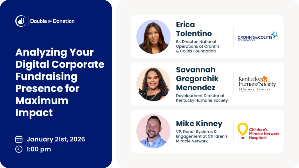 Analyzing Your Digital Corporate Fundraising Presence for Maximum Impact (2)
