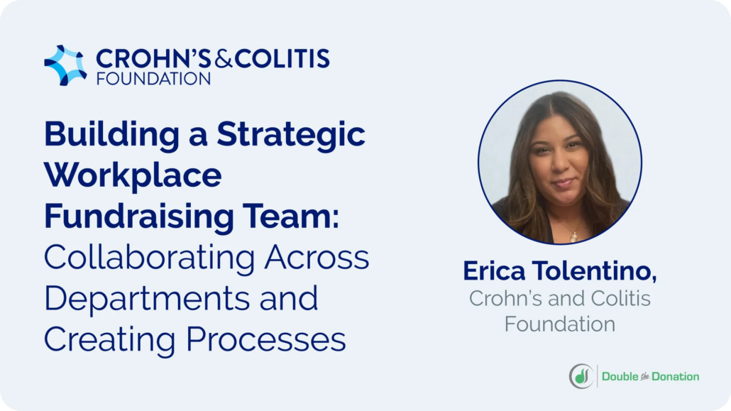 Building a Strategic Workplace Fundraising Team Building a Strategic Workplace Fundraising Team