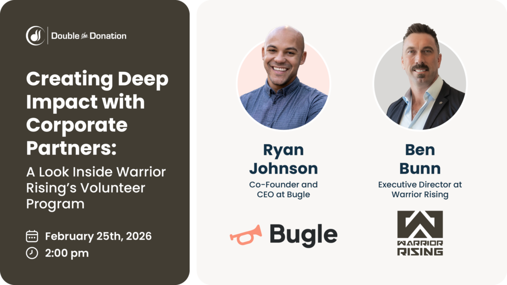 Creating Deep Impact with Corporate Partners Creating Deep Impact with Corporate Partners