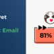 Celebrating Pet Partners’ 81% Matching Gift Email Open Rate