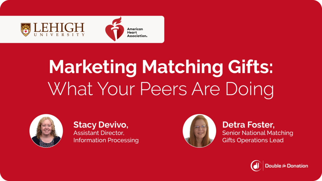 Marketing Matching Gifts Marketing Matching Gifts