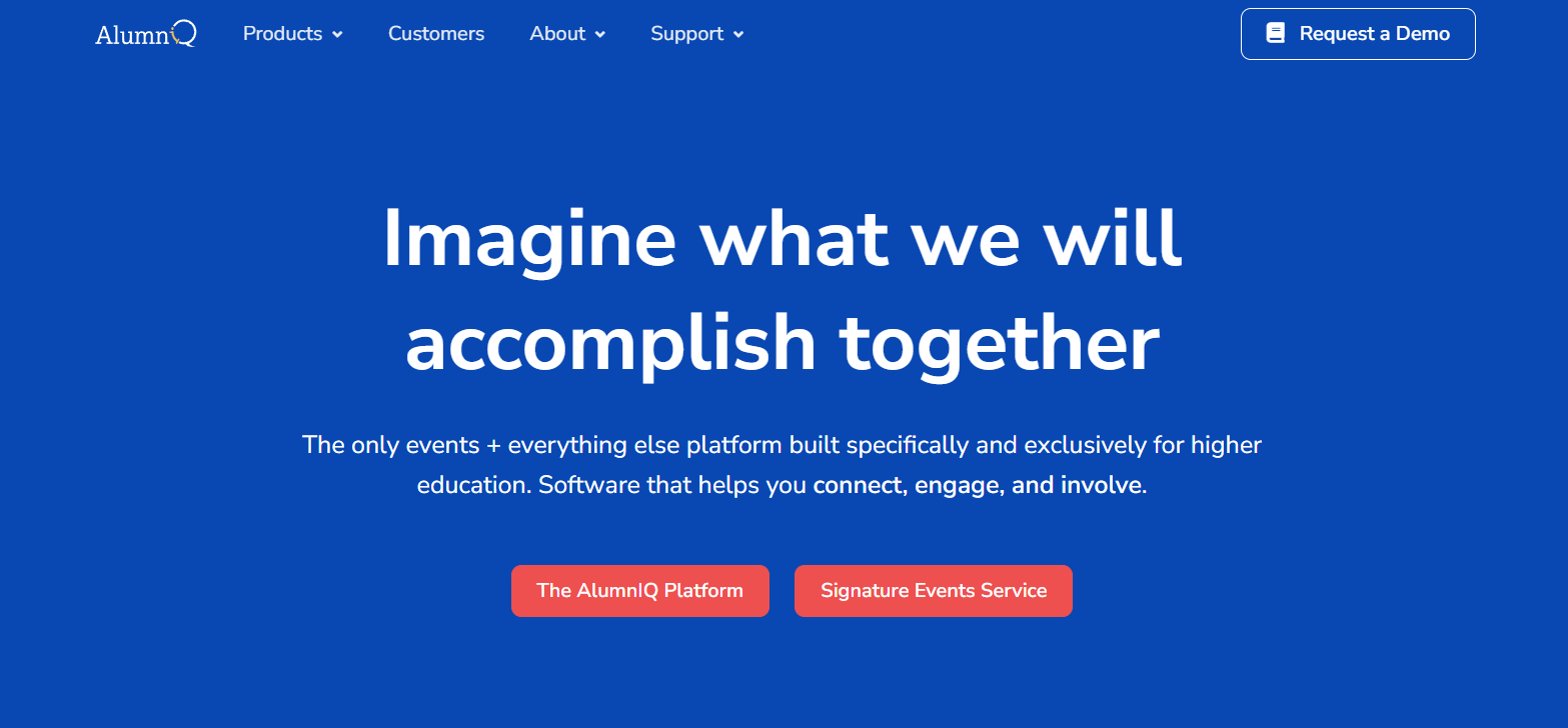 AlumnIQ offers top charity auction fundraising tools. AlumnIQ offers top charity auction fundraising tools.
