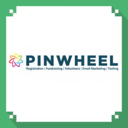 Pinwheel offers top charity auction fundraising tools. Pinwheel offers top charity auction fundraising tools.