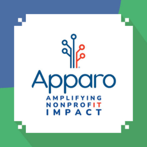 Apparo offers volunteer nonprofit technology consulting services to empower local nonprofits in the Charlotte, North Carolina area.
