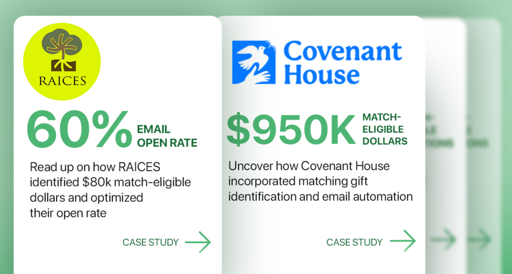 Beyond the Gift A Partnership for Our Neighbors in Need_Case Study Beyond the Gift A Partnership for Our Neighbors in Need