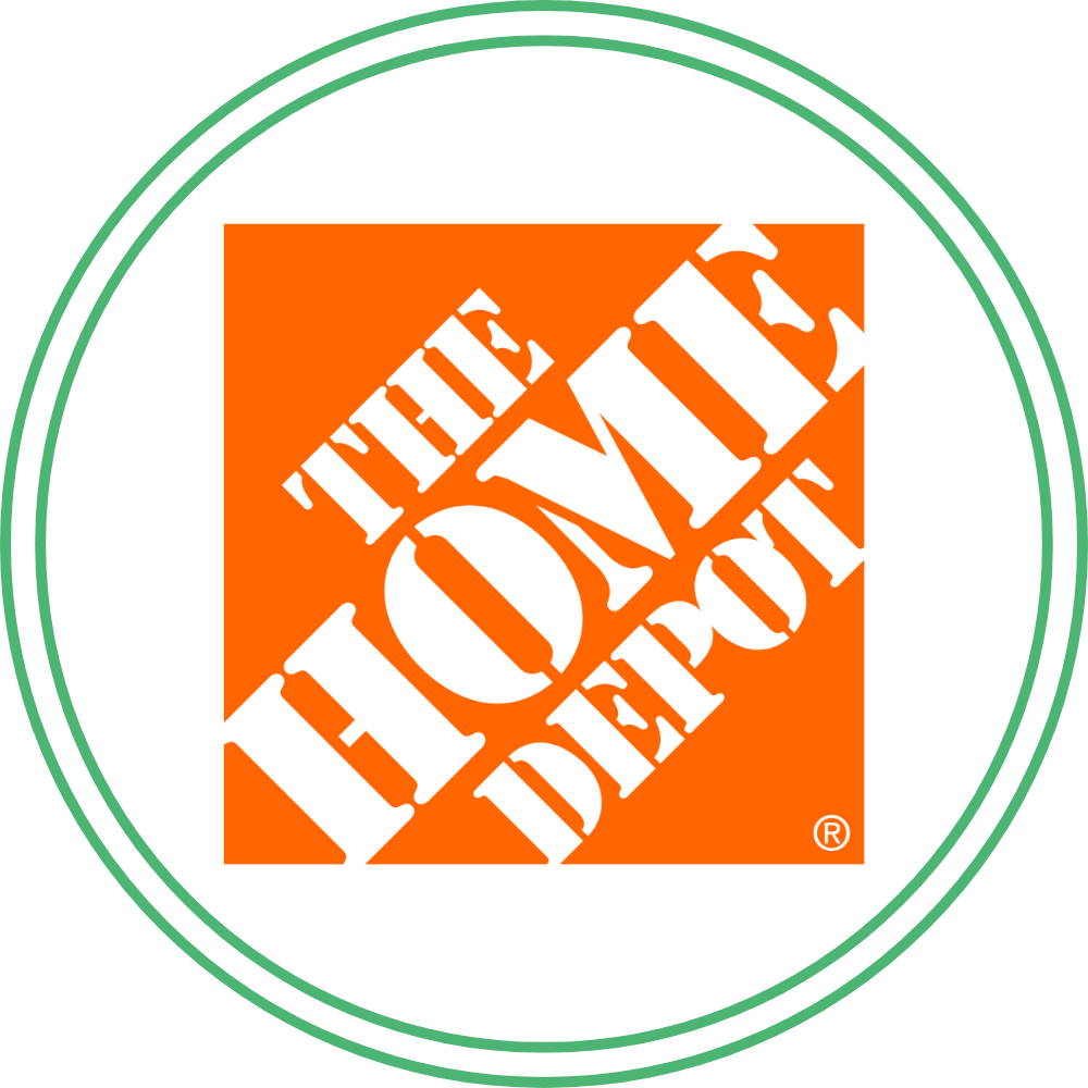 Home Depot is one of the top companies that gives grants to nonprofits. Home Depot is one of the top companies that gives grants to nonprofits.