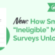 How Double the Donation's New Ineligible Matching Gift surveys Unlock Funding