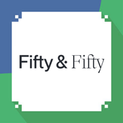 Fifty and Fifty is a top nonprofit technology consultant.