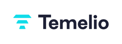 Temelio’s logo Temelio’s logo