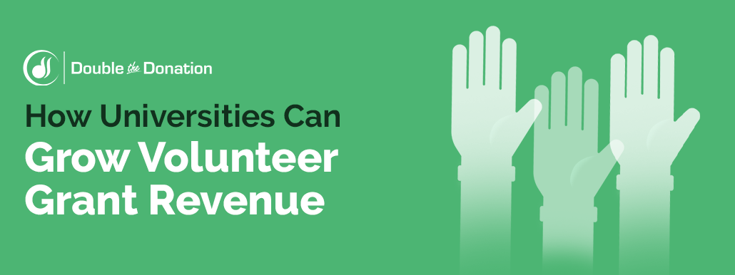 How Universities Can Grow Volunteer Grant Revenue_Feature Image How Universities Can Grow Volunteer Grant Revenue