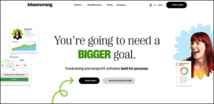 keyword_Bloomerang homepage Bloomerang homepage