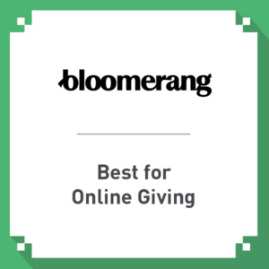 keyword_Bloomerang logo Bloomerang - Best for Online Giving