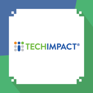 Tech Impact’s logo.