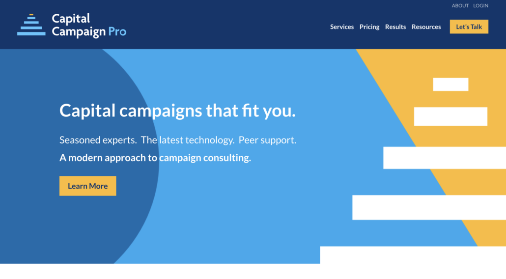 CapitalCampaignProHomePage