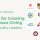 10 Tips for Growing Workplace Giving from Industry Leaders