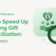 How to Speed Up Matching Gift Reconciliation 3 Easy Steps