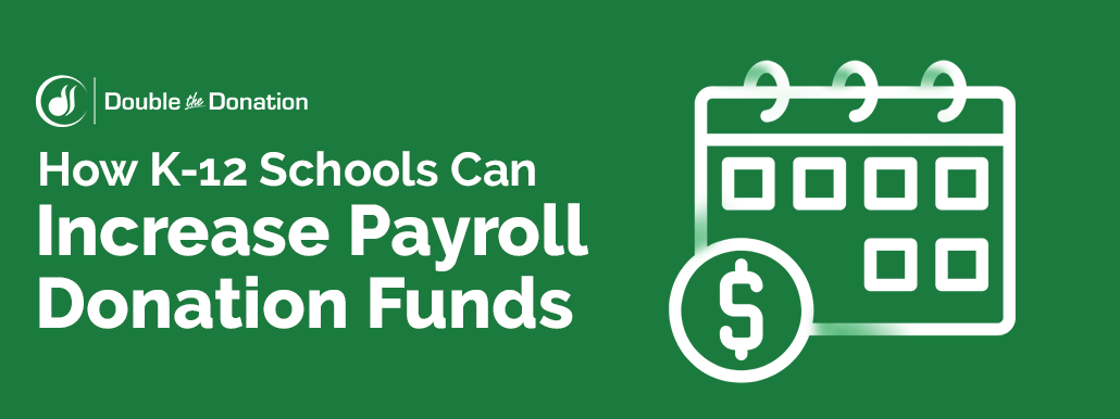 How K12 Schools can Increase Payroll Donation Funds_Feature Image How K12 Schools can Increase Payroll Donation Funds_Feature Image