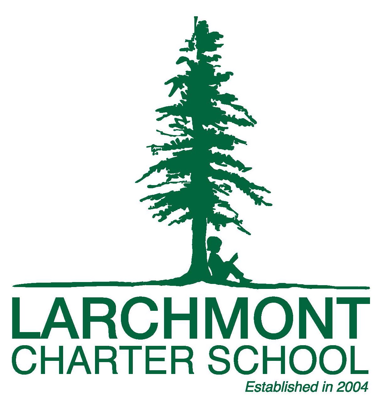 Larchmont Charter School Logo