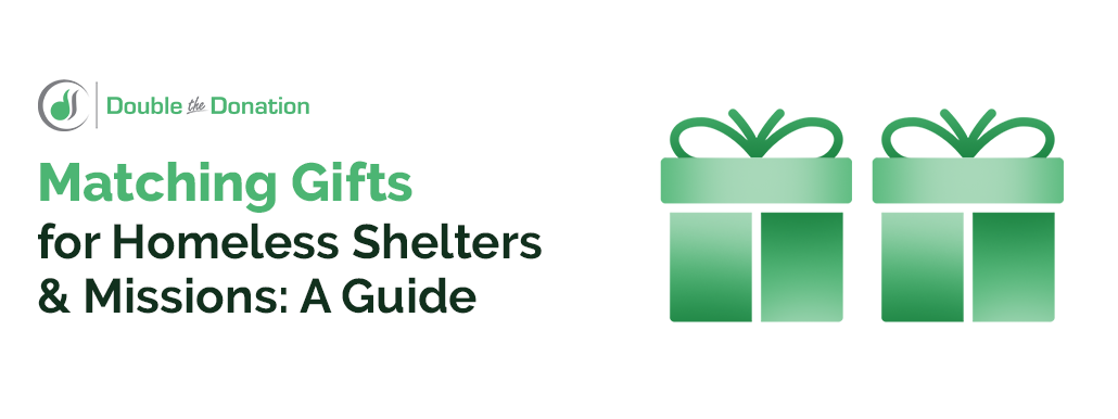 Matching Gifts for Homeless Shelters and Missions A Guide_Feature Image Matching Gifts for Homeless Shelters and Missions A Guide_Feature Image