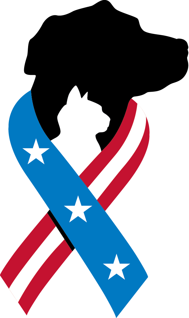 Pets for Patriots Logo