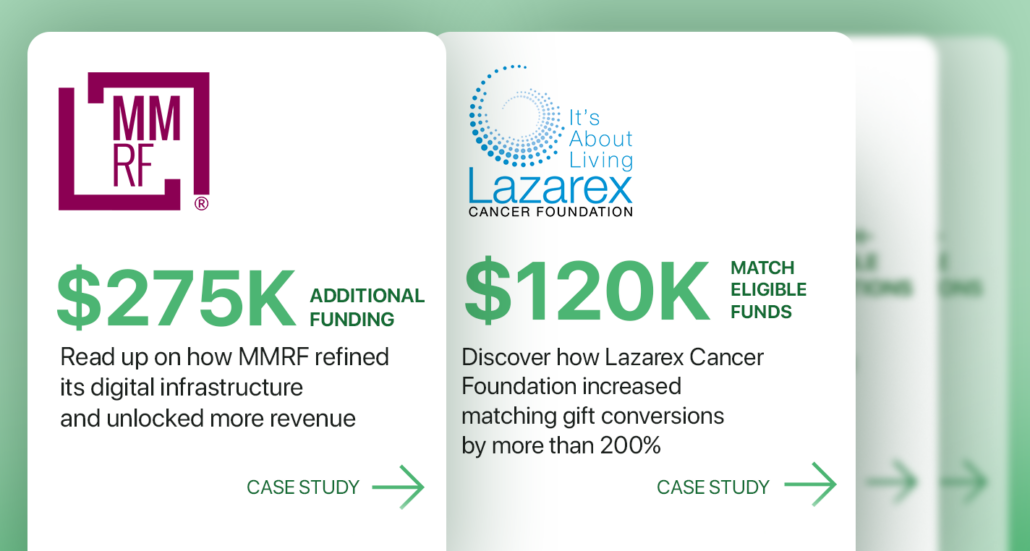 Workplace Giving for Healthcare and Research_Case Study Workplace Giving for Healthcare and Research_Case Study