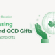 Processing DAF and QCD Gifts for Smart Nonprofits