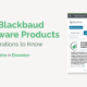 Top Blackbaud Software Products & Integrations to Know_