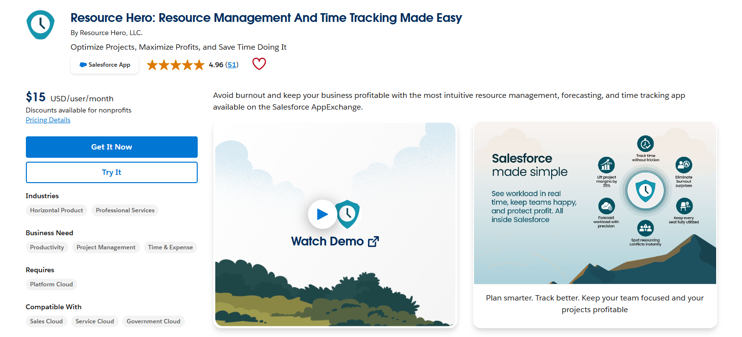 Top Salesforce Apps for Nonprofits - Resource Hero