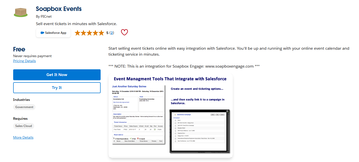 Top Salesforce Apps for Nonprofits - Omatic