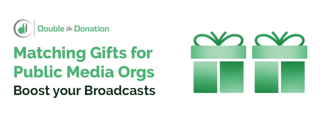 Matching Gifts for Public Media_Feature Image