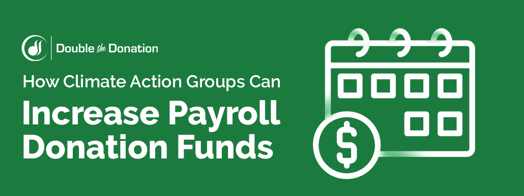 Payroll Giving for Environmental_Feature Image